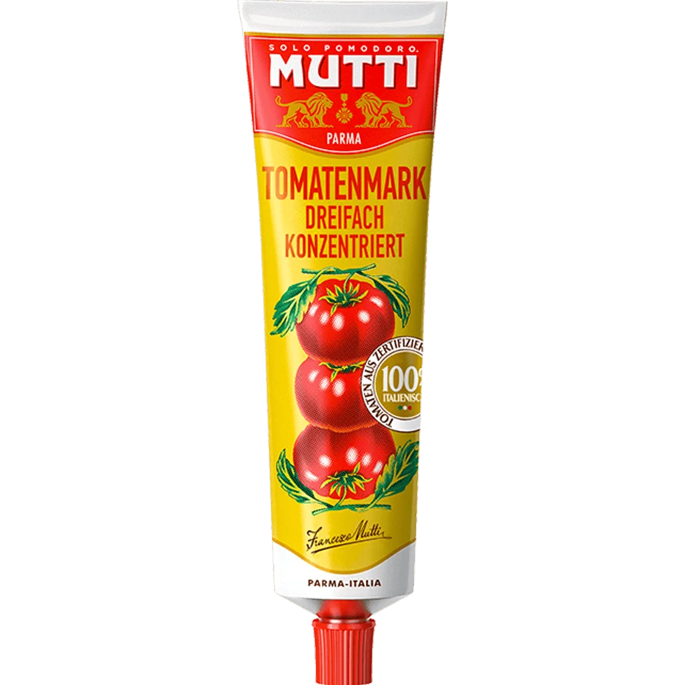 MUTTI Tomatenmark 3-fach konzentriert