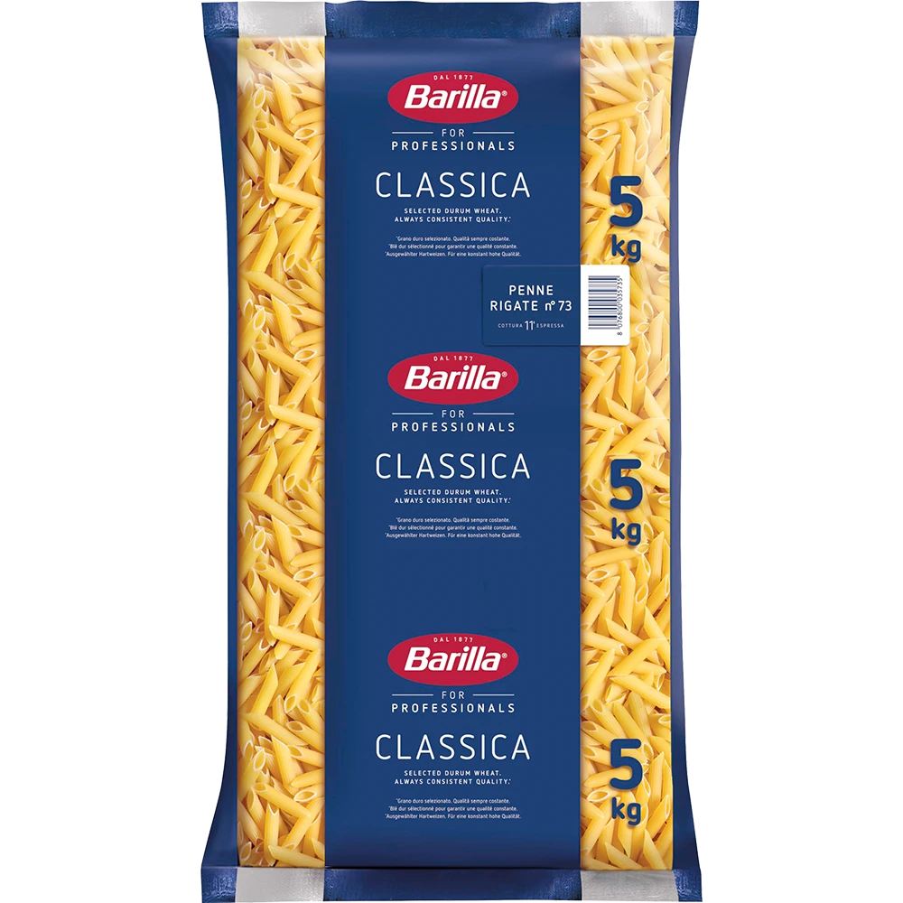 Barilla Penne Rigate
