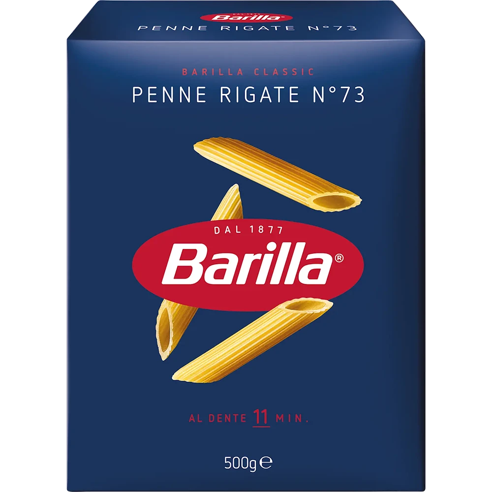 Barilla Penne Rigate No. 73