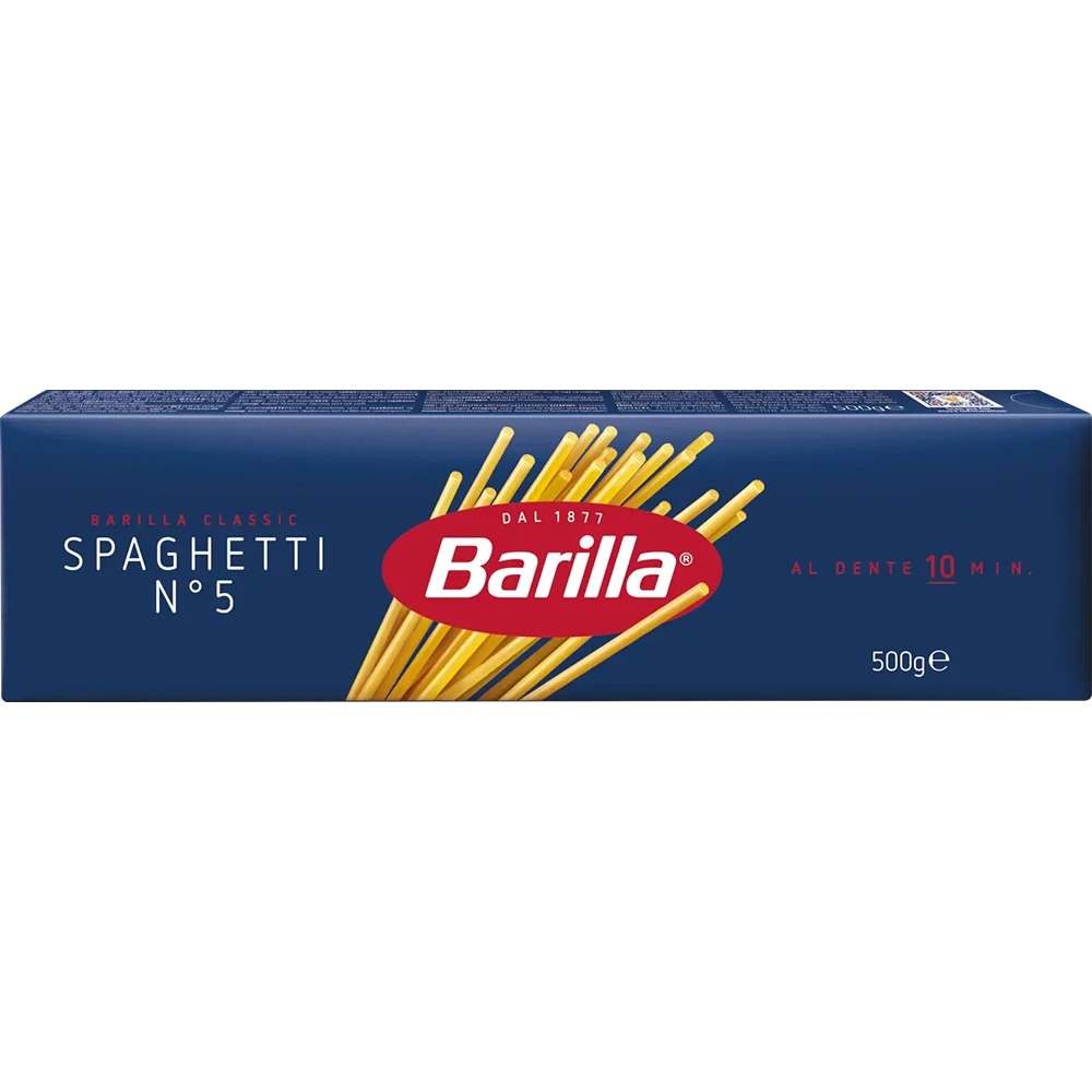 Barilla Spaghetti No. 5