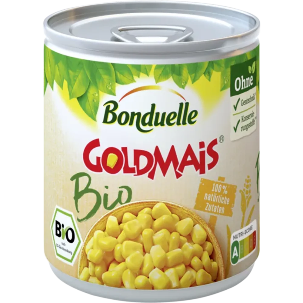 Bonduelle Bio Goldmais
