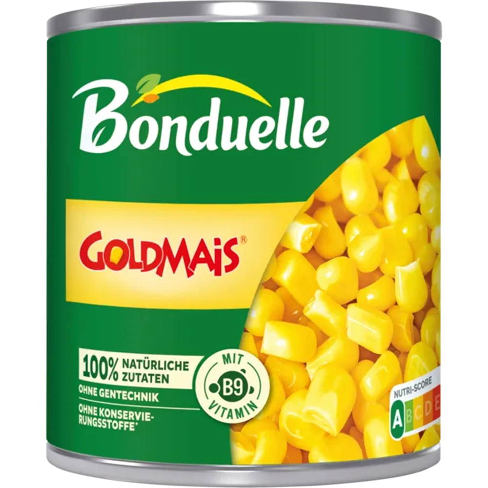 Bonduelle Goldmais