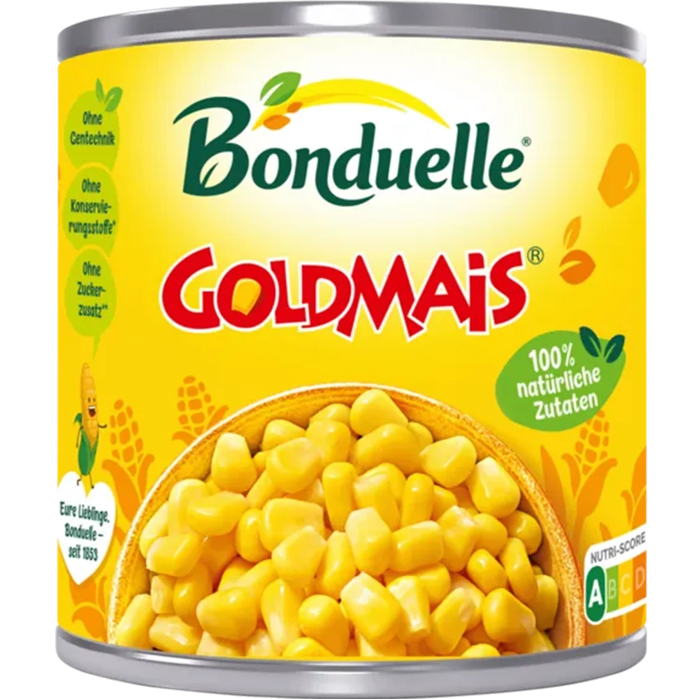 Bonduelle Goldmais