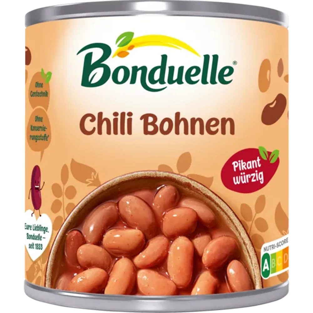 Bonduelle Chili Bohnen
