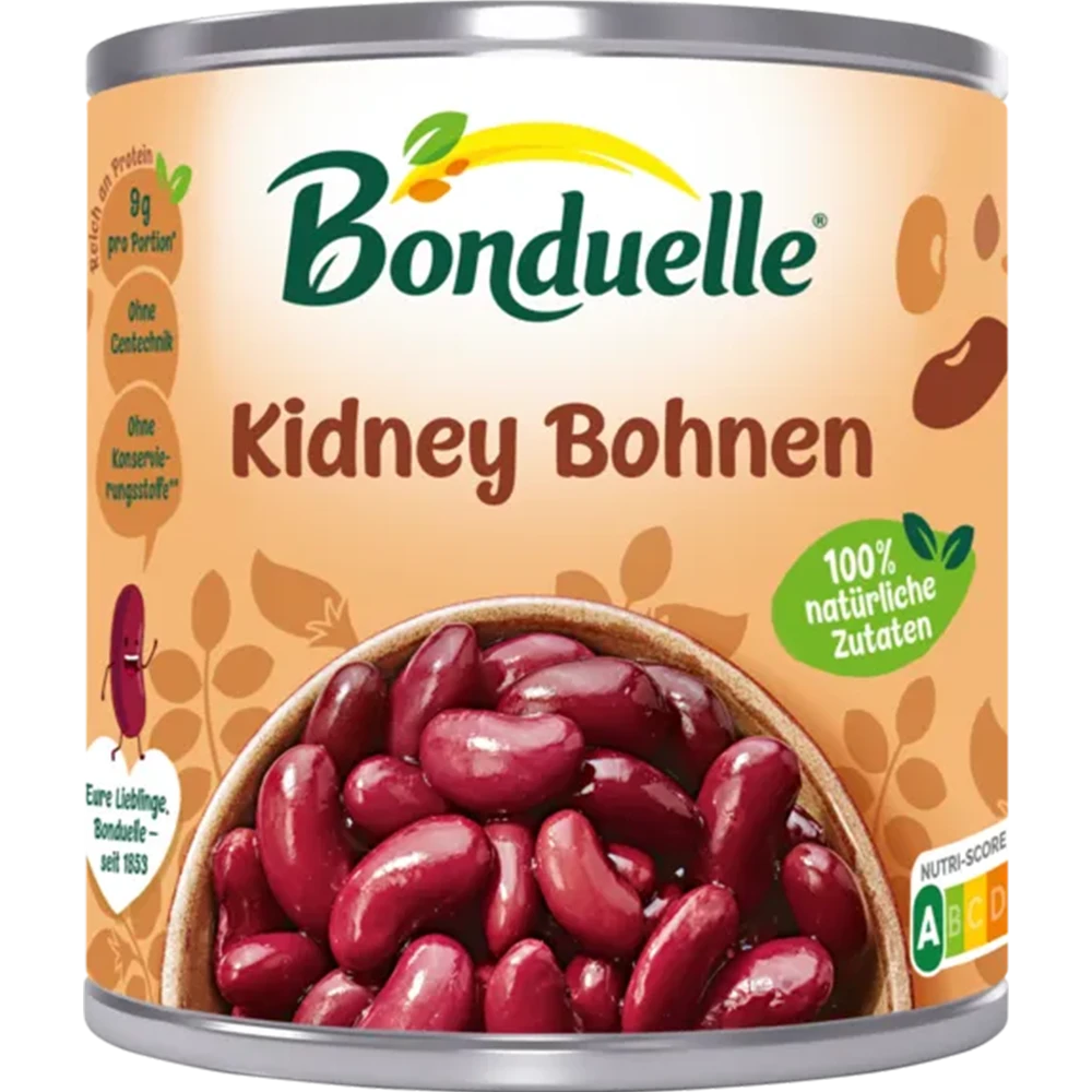Bonduelle Kidney Bohnen