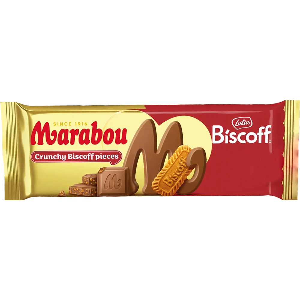Marabou Biscoff
