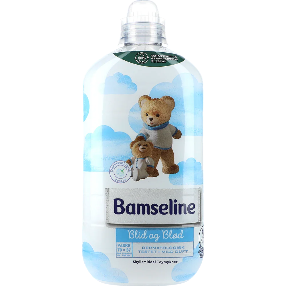 Bamseline Blid&Blød