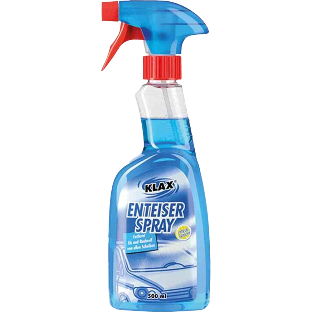 Klax Enteiserspray