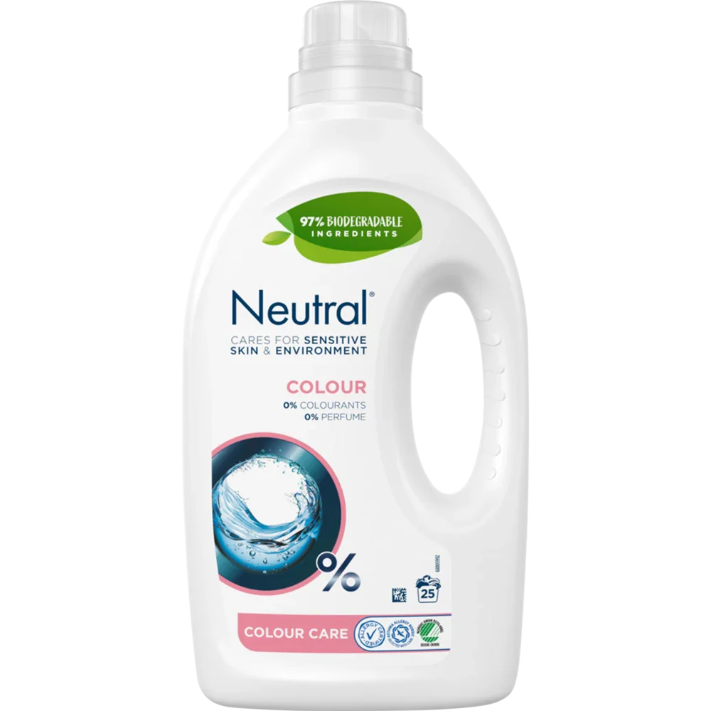 Neutral Flüssig-Waschmittel Color