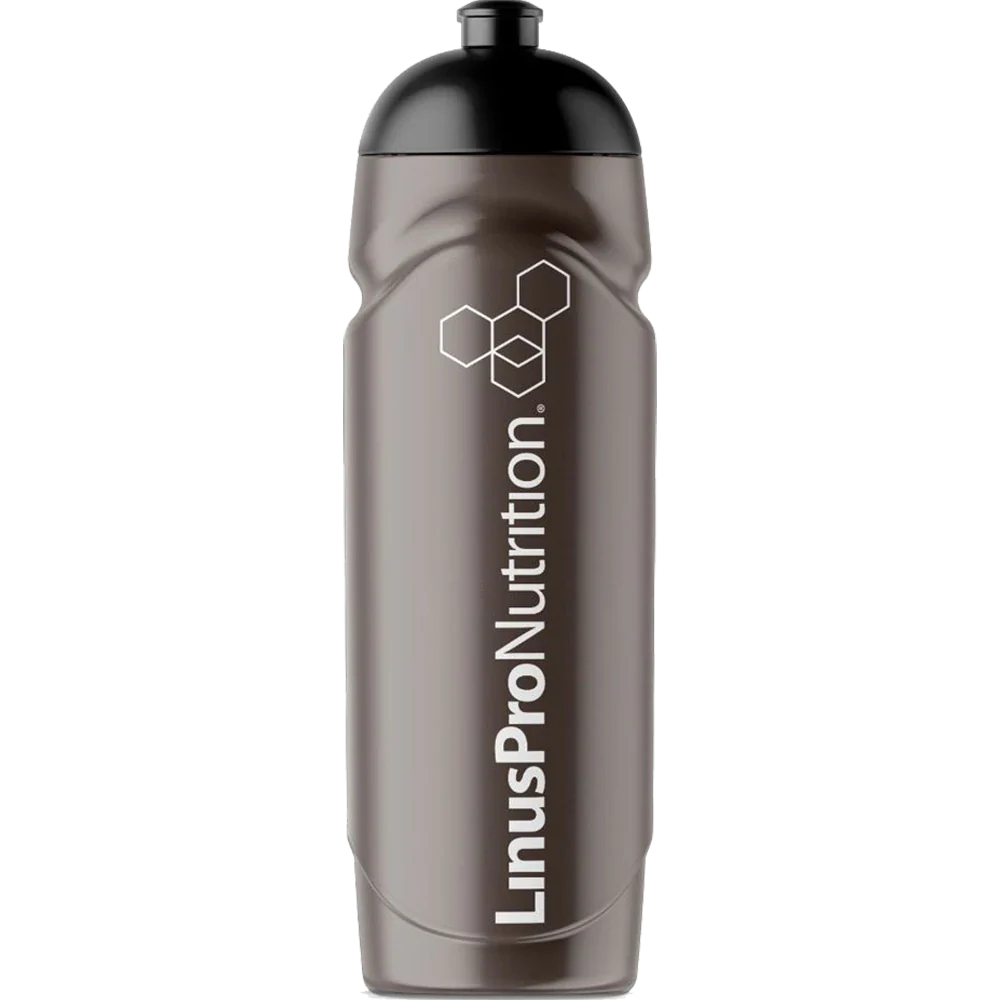 Linus Pro Trinkflasche Black
