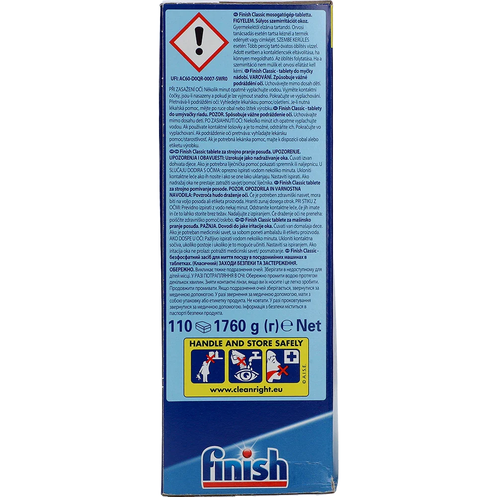 Finish Classic - Original