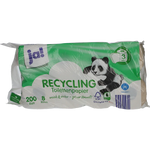 ja! Toilettenpapier Hybrid 3lagig 200 Blatt