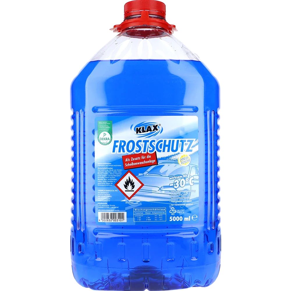 Frostskydd