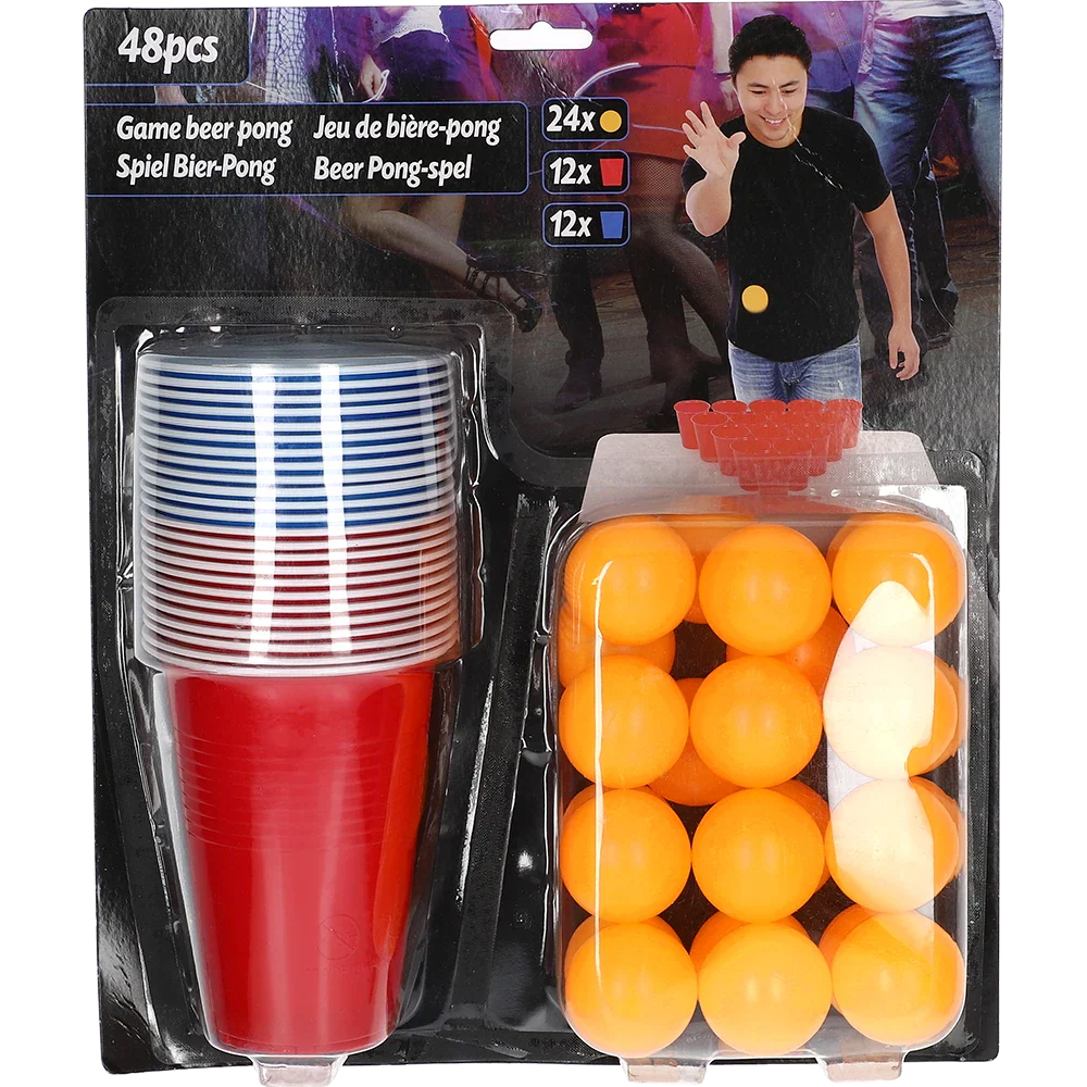 Beer Pong