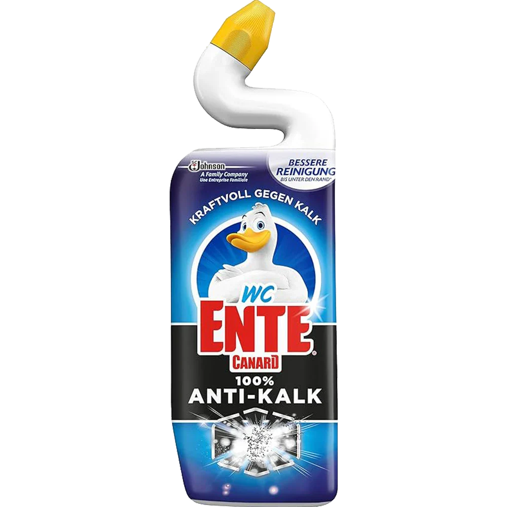 WC Ente Anti Kalk