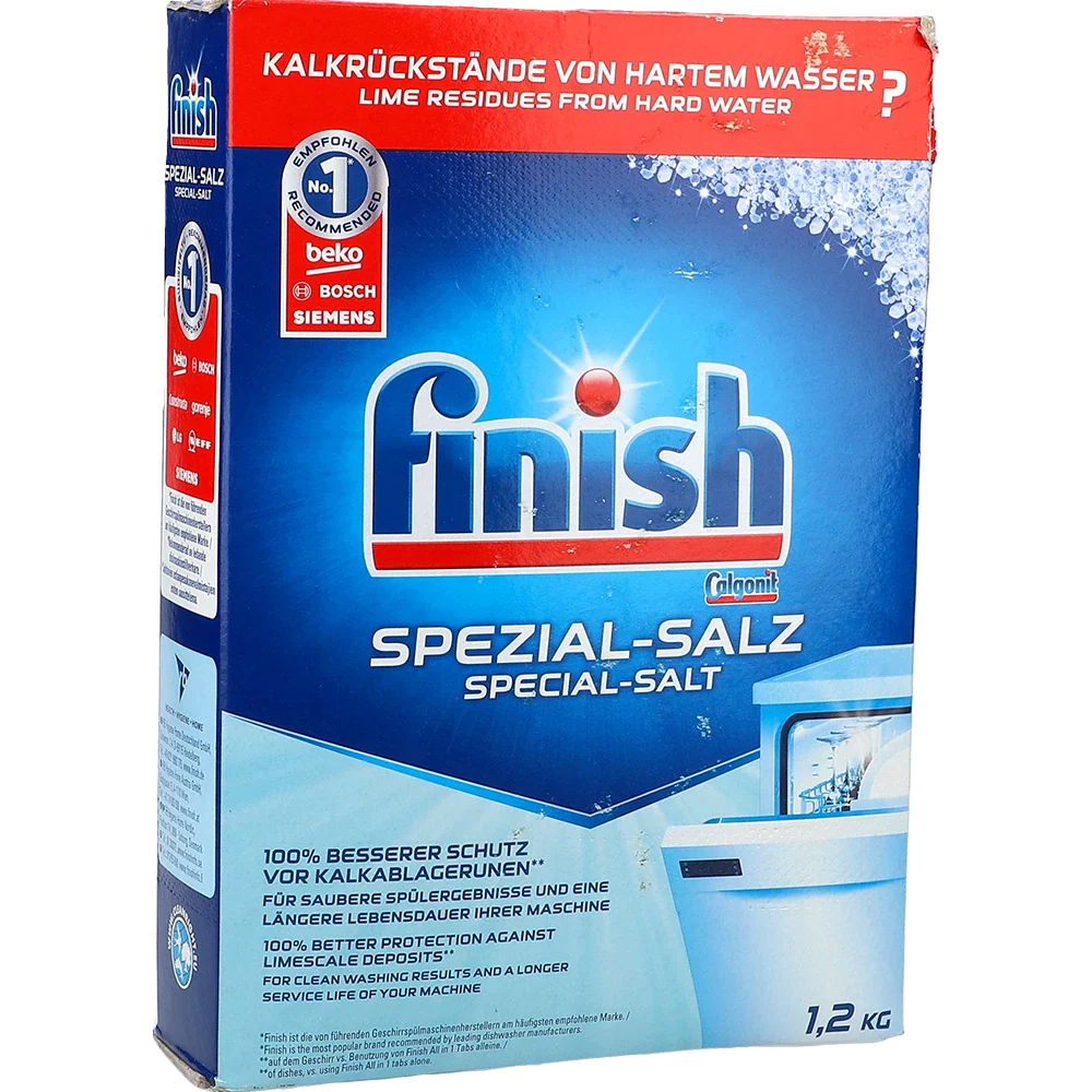 Finish Classic - Salt