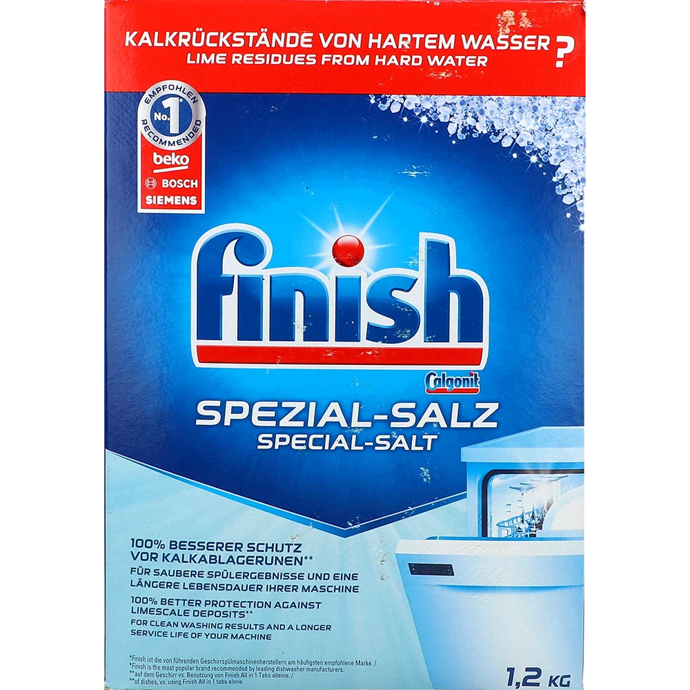 Finish Classic - Salt