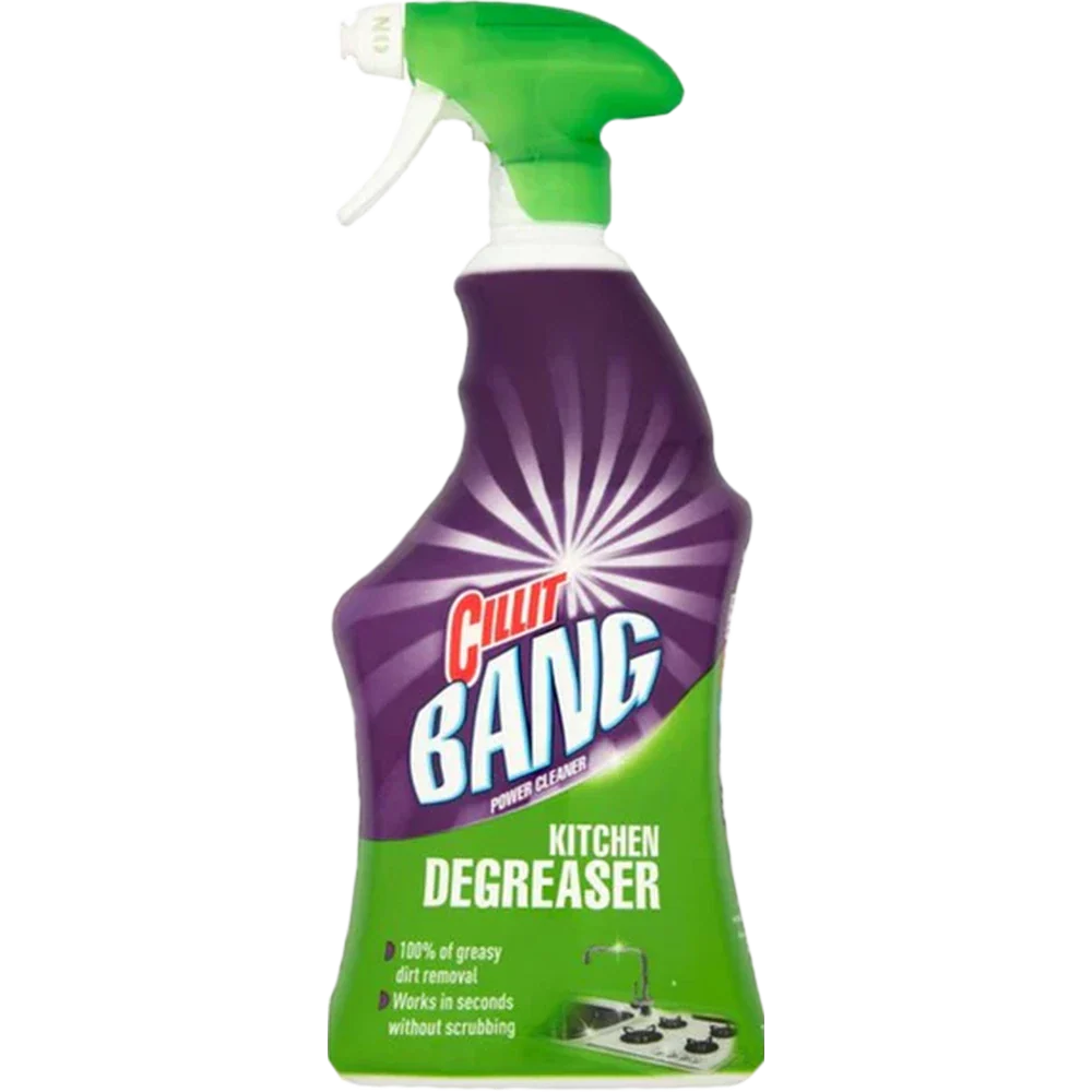 Cillit Bang Spray Degreaser