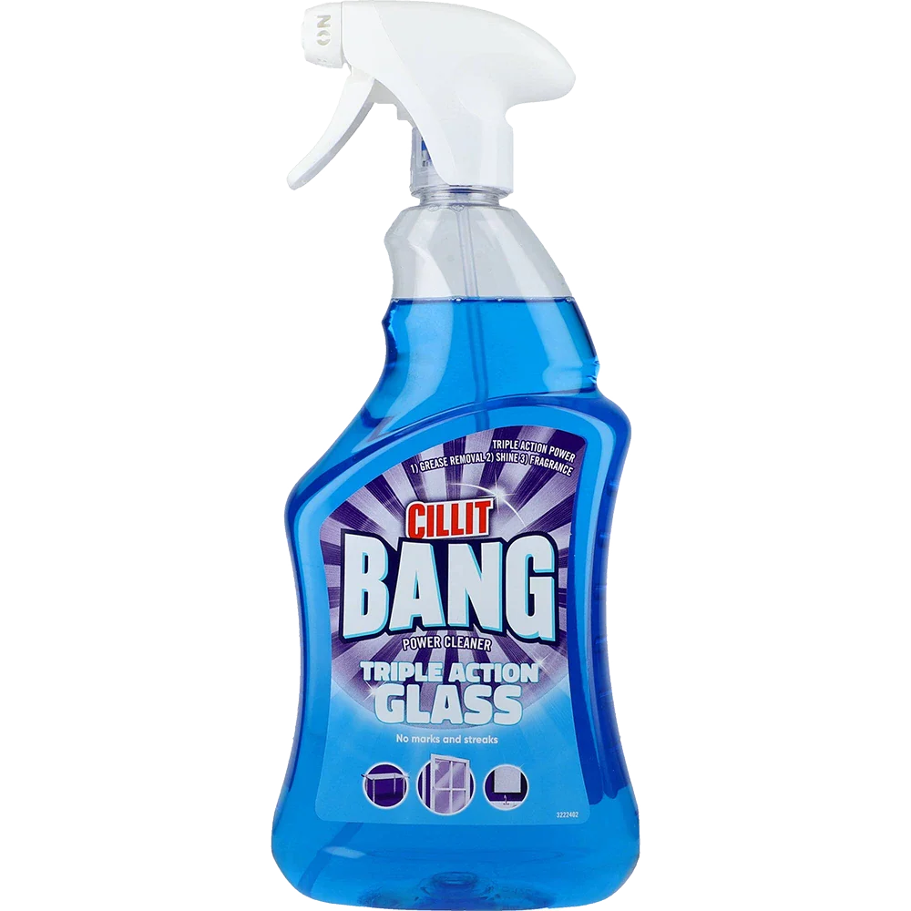 Cillit Bang Glasrens/Glasreiniger