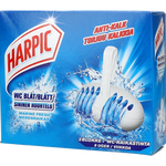 Harpic WC-blå/Toilettenduft