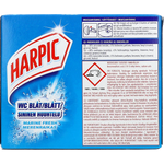 Harpic WC-blå/Toilettenduft