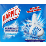 Harpic WC-blå/Toilettenduft
