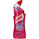 Harpic Fresh Burst Pink Blossom