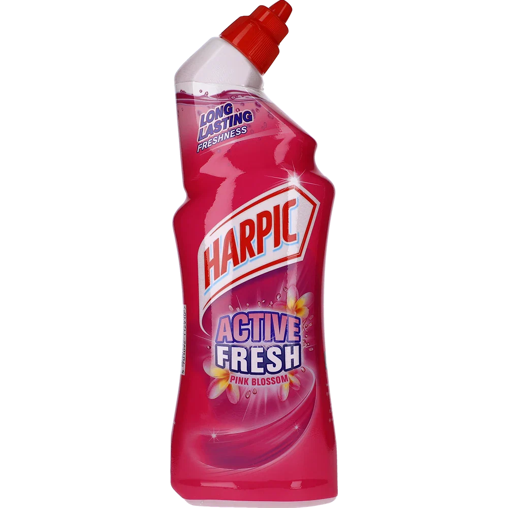 Harpic Fresh Burst Pink Blossom