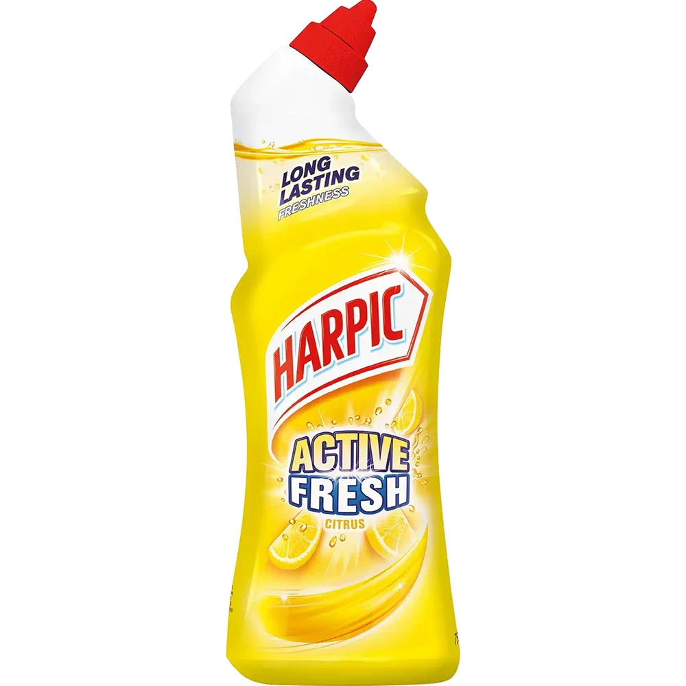 Harpic Fresh Burst Citrus