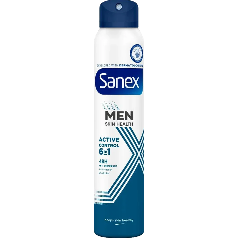 Sanex For Men Dermo Active Control Deospray