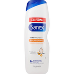 Sanex Shower Gel Nourishing