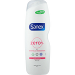 Sanex Shower Gel Zero%