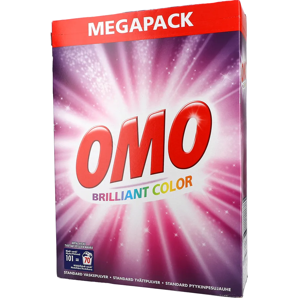 Omo Vaskepulver Color