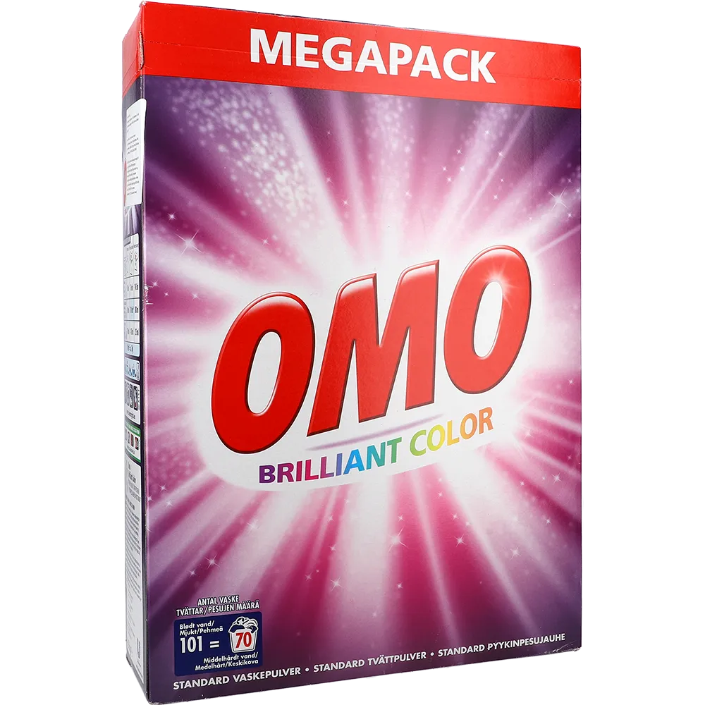 Omo Vaskepulver Color