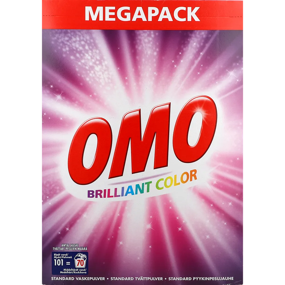 Omo Vaskepulver Color