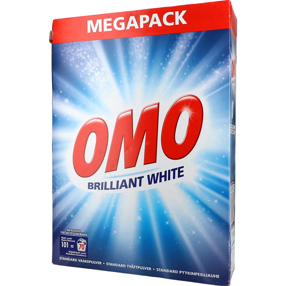Omo Tvättmedel Regular