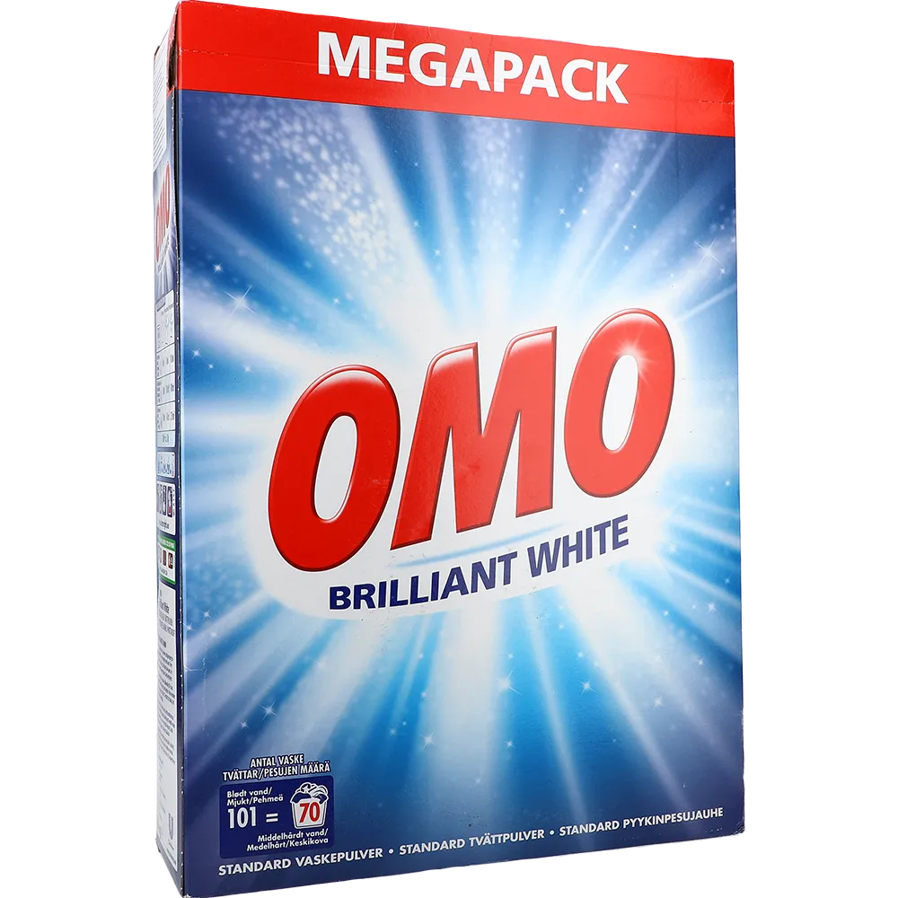 Omo Tvättmedel Regular