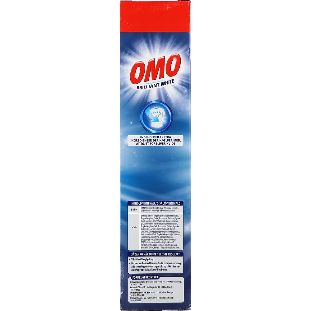 Omo Tvättmedel Regular