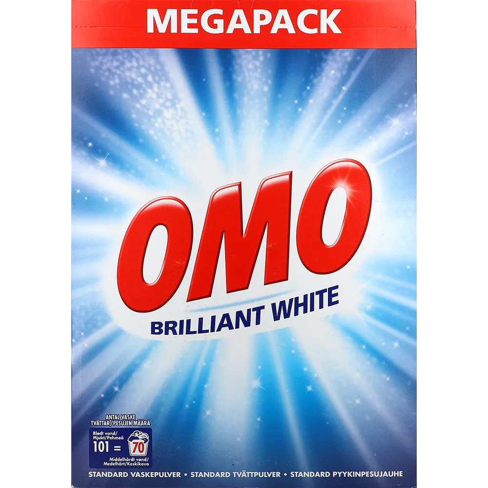 Omo Tvättmedel Regular