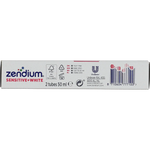 Zendium Sensitive whitener