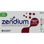 Zendium Sensitive whitener