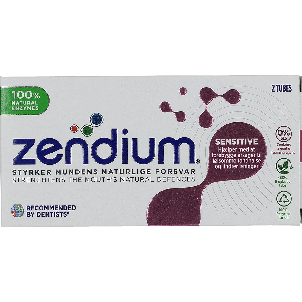 Zendium Sensitive