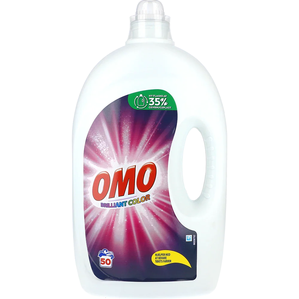 Omo Flydende vaskemiddel Color