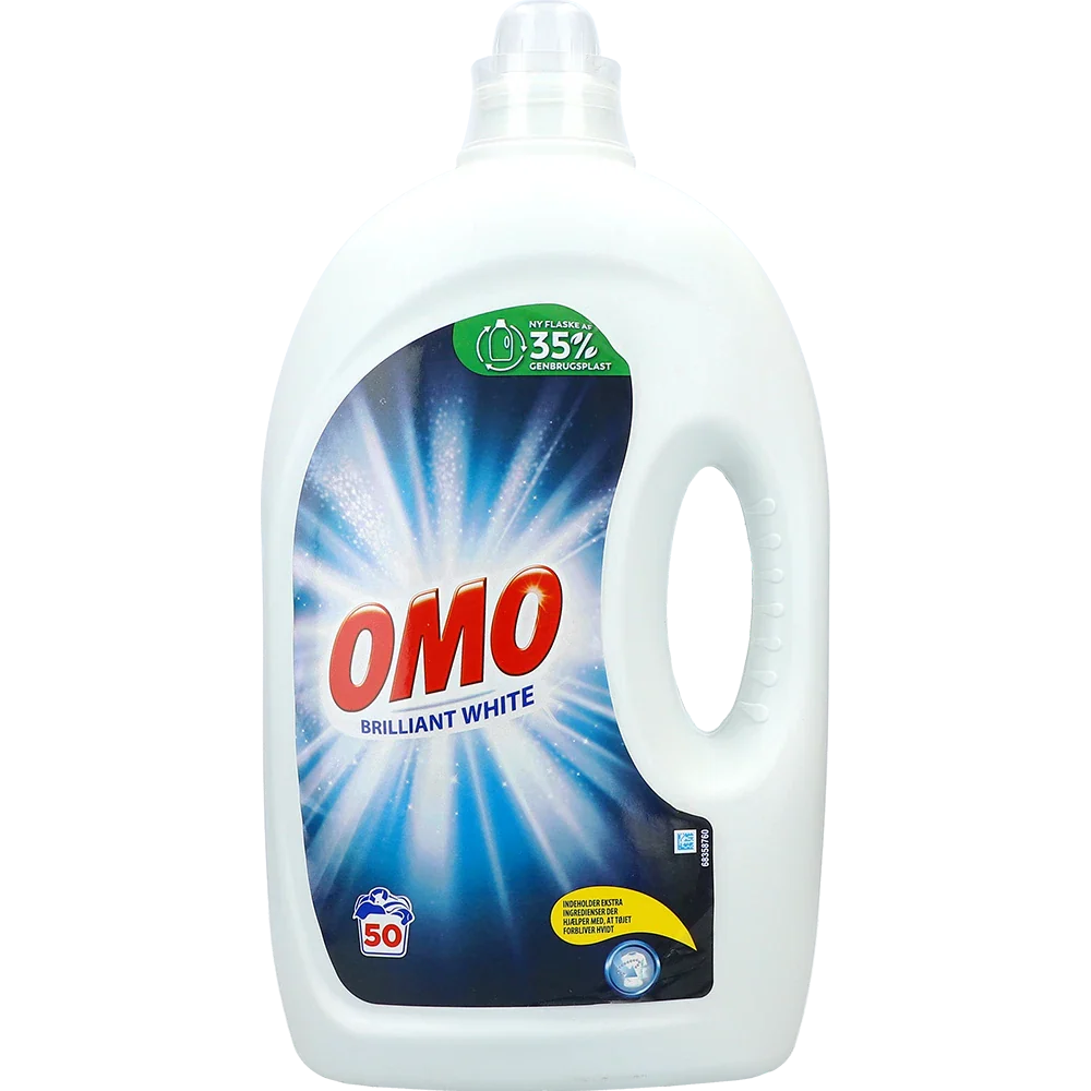 Omo Flydende vaskemiddel White