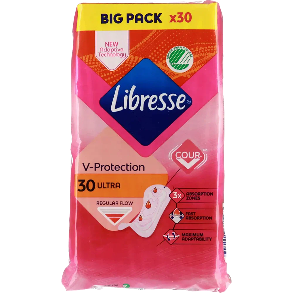 Libresse Ultra Normal BigPack