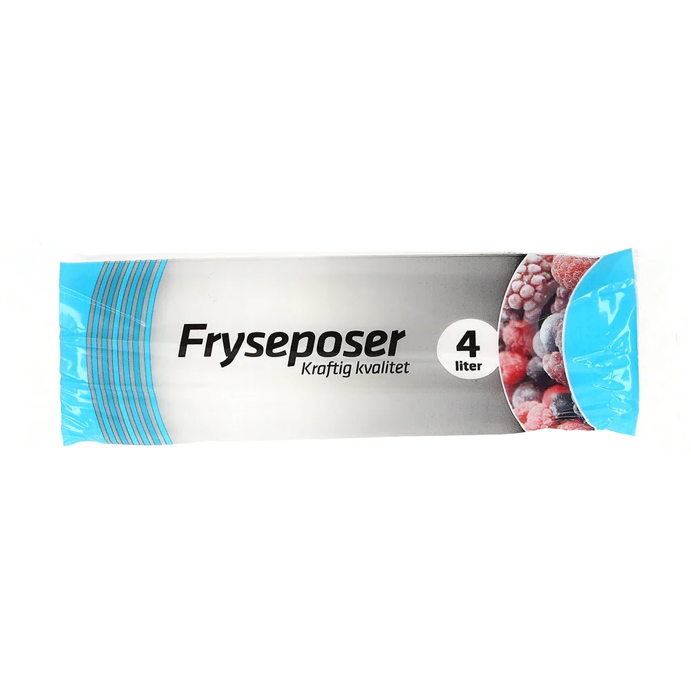 Gefrierbeutel 4 l
