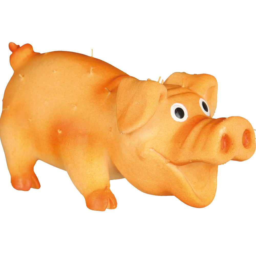 JP Borstenschwein Latex/Polyestervlies 10cm