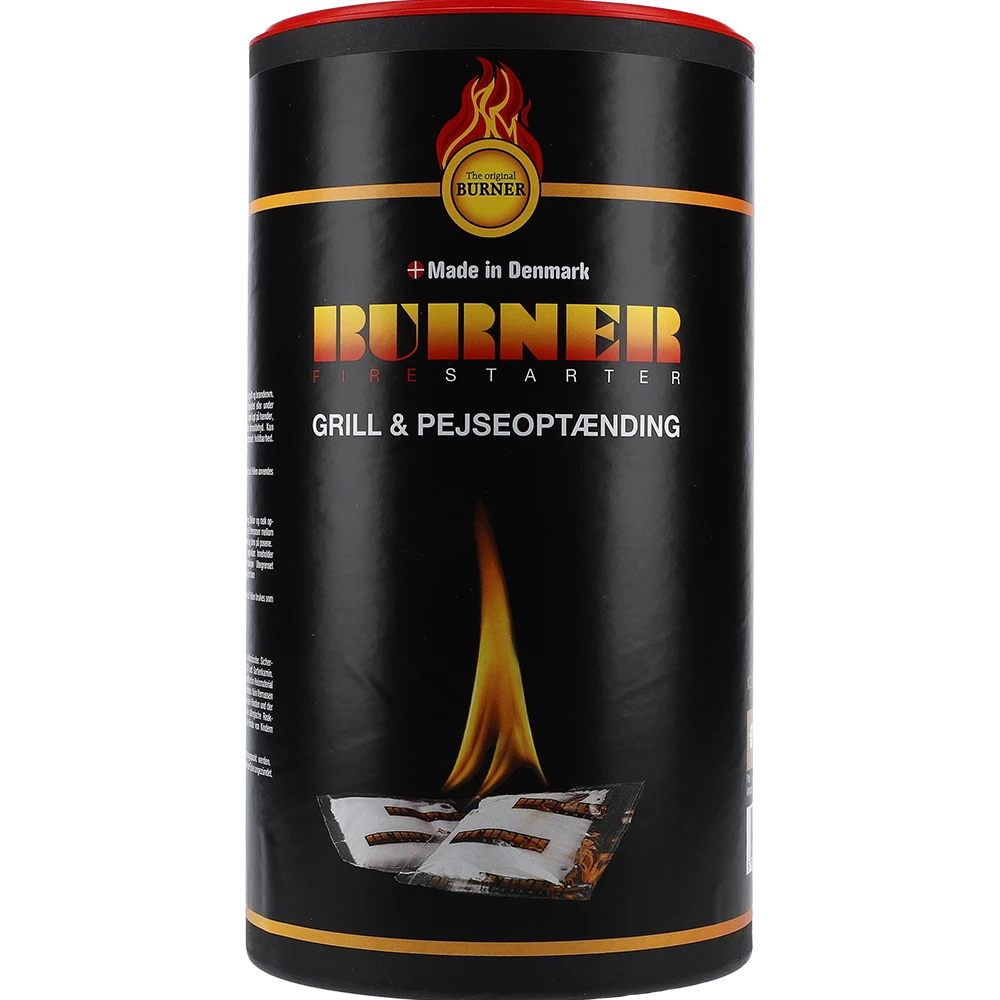 Burner Firestarter "Grill-/Ofenanzünder"