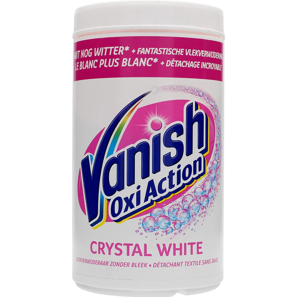 Vanish White Pulver