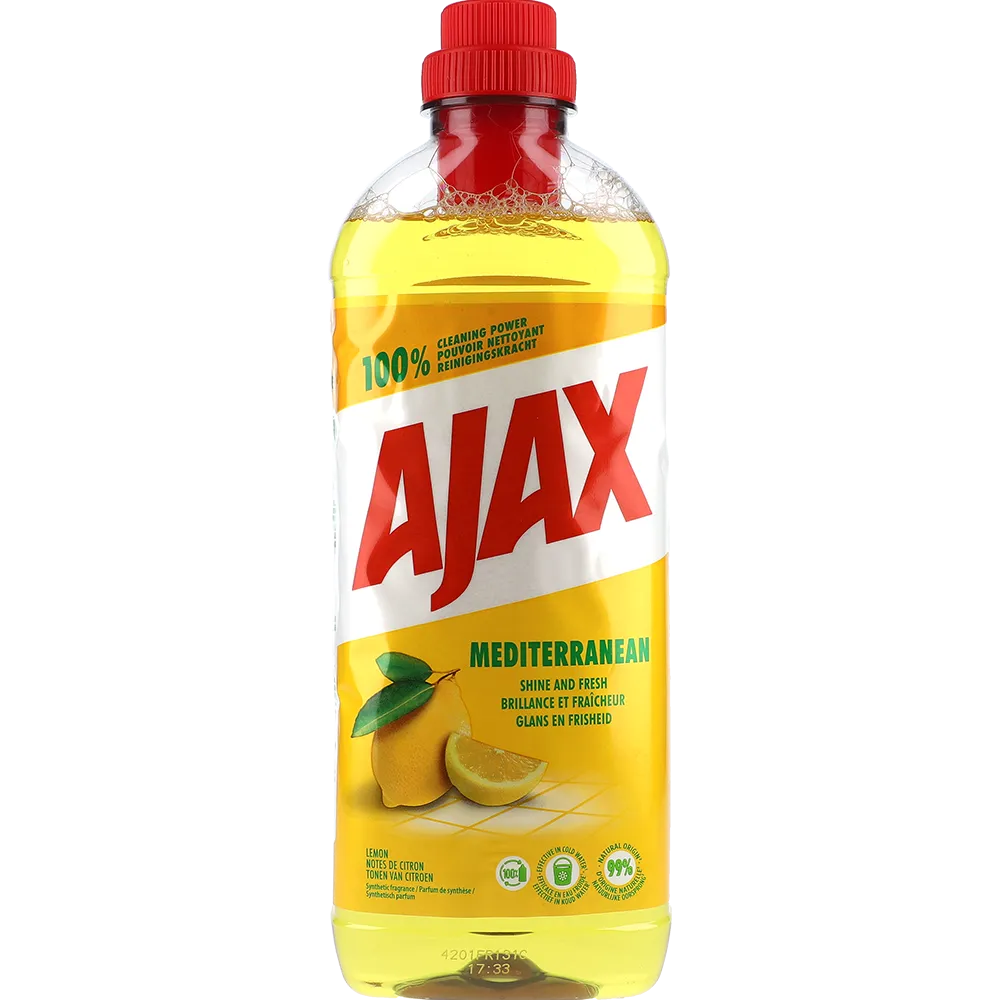 Ajax Lemon